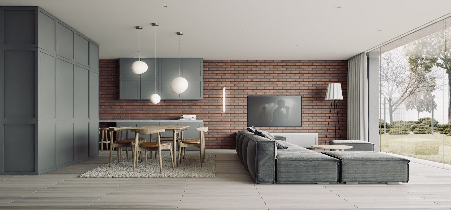 dom wśród familoków