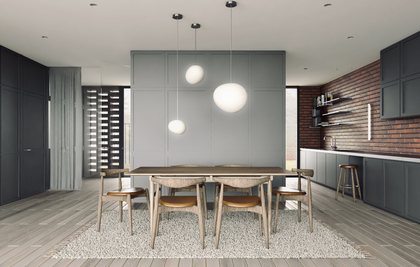 dom wśród familoków