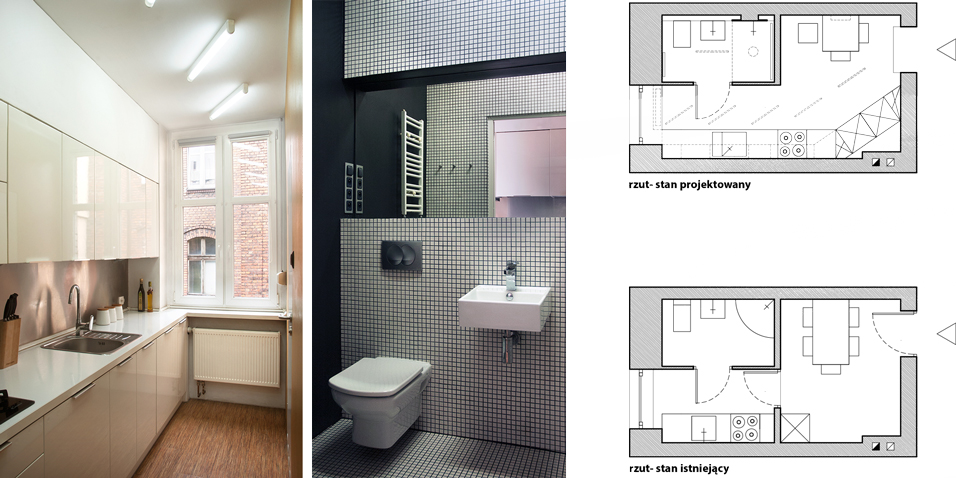 Mieszkanie w familoku