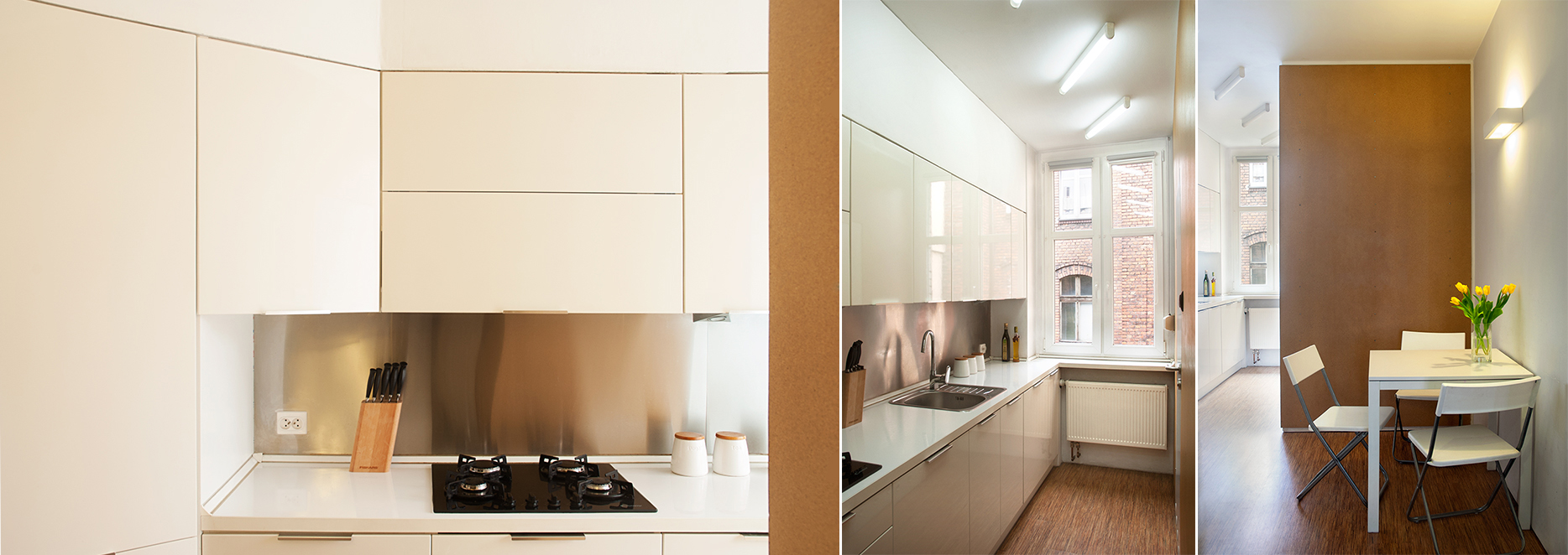 Mieszkanie w familoku